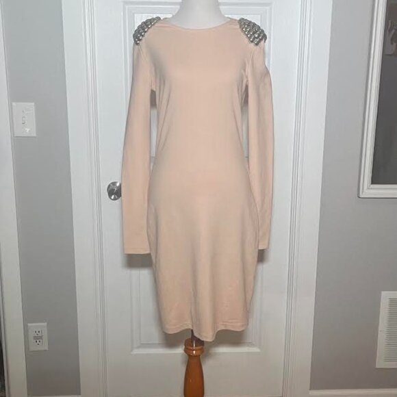 H&M Dresses & Skirts - H & M Tan dress